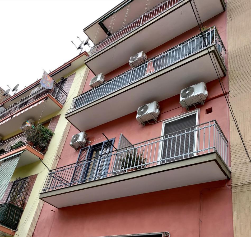 La Casa Fortunata Nápoles Exterior foto