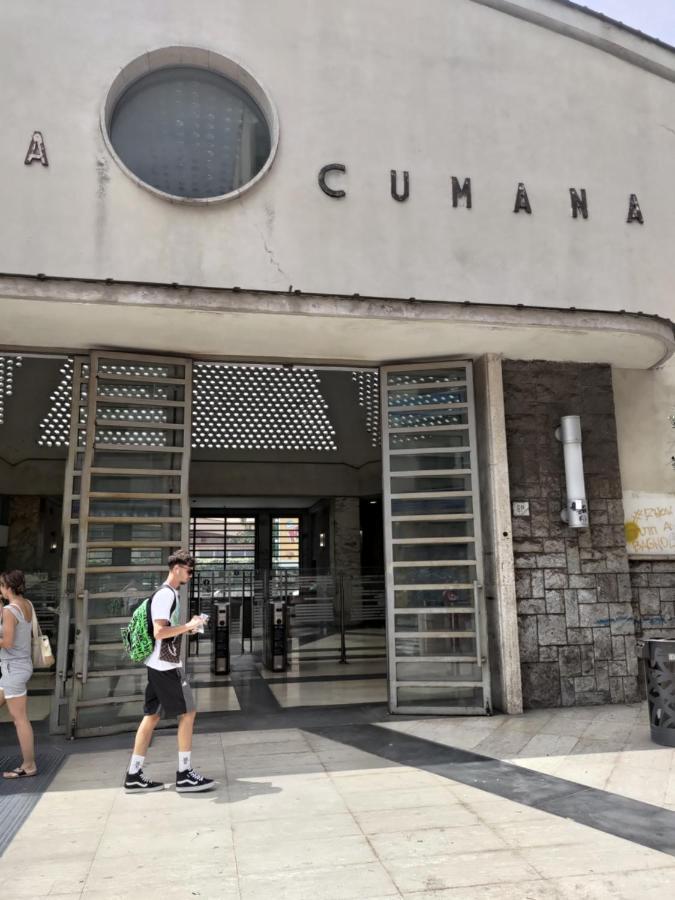 La Casa Fortunata Nápoles Exterior foto