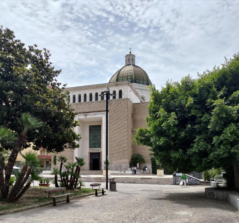 La Casa Fortunata Nápoles Exterior foto