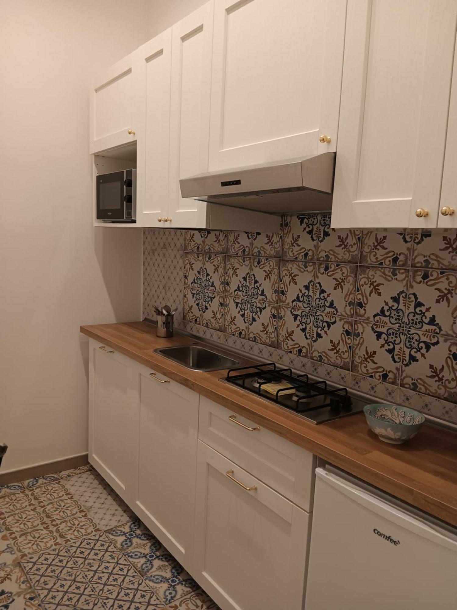 La Casa Fortunata Nápoles Habitación foto