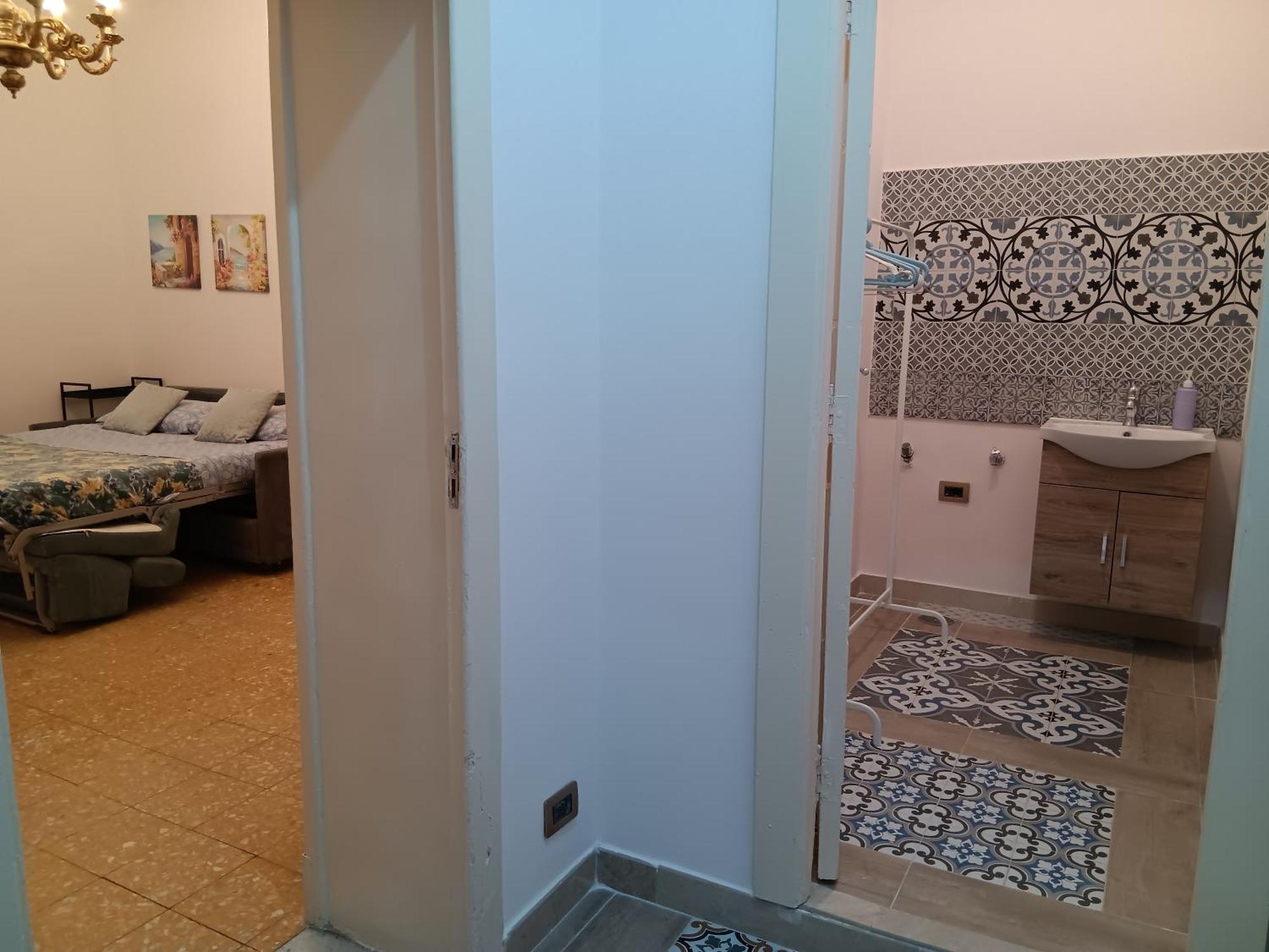 La Casa Fortunata Nápoles Habitación foto
