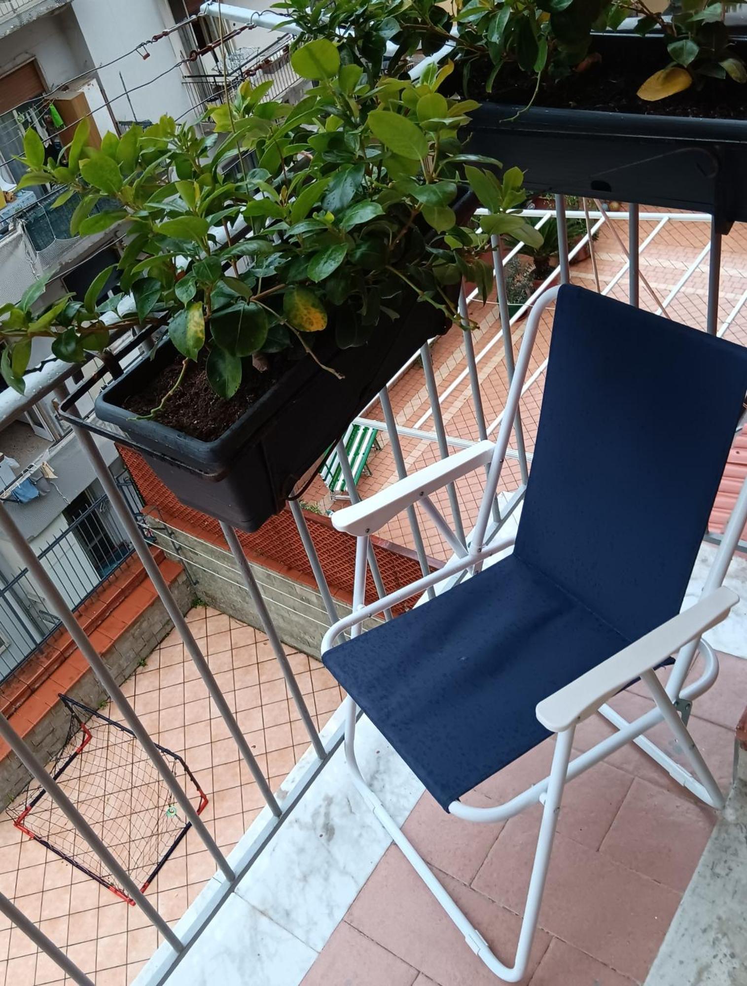 La Casa Fortunata Nápoles Habitación foto