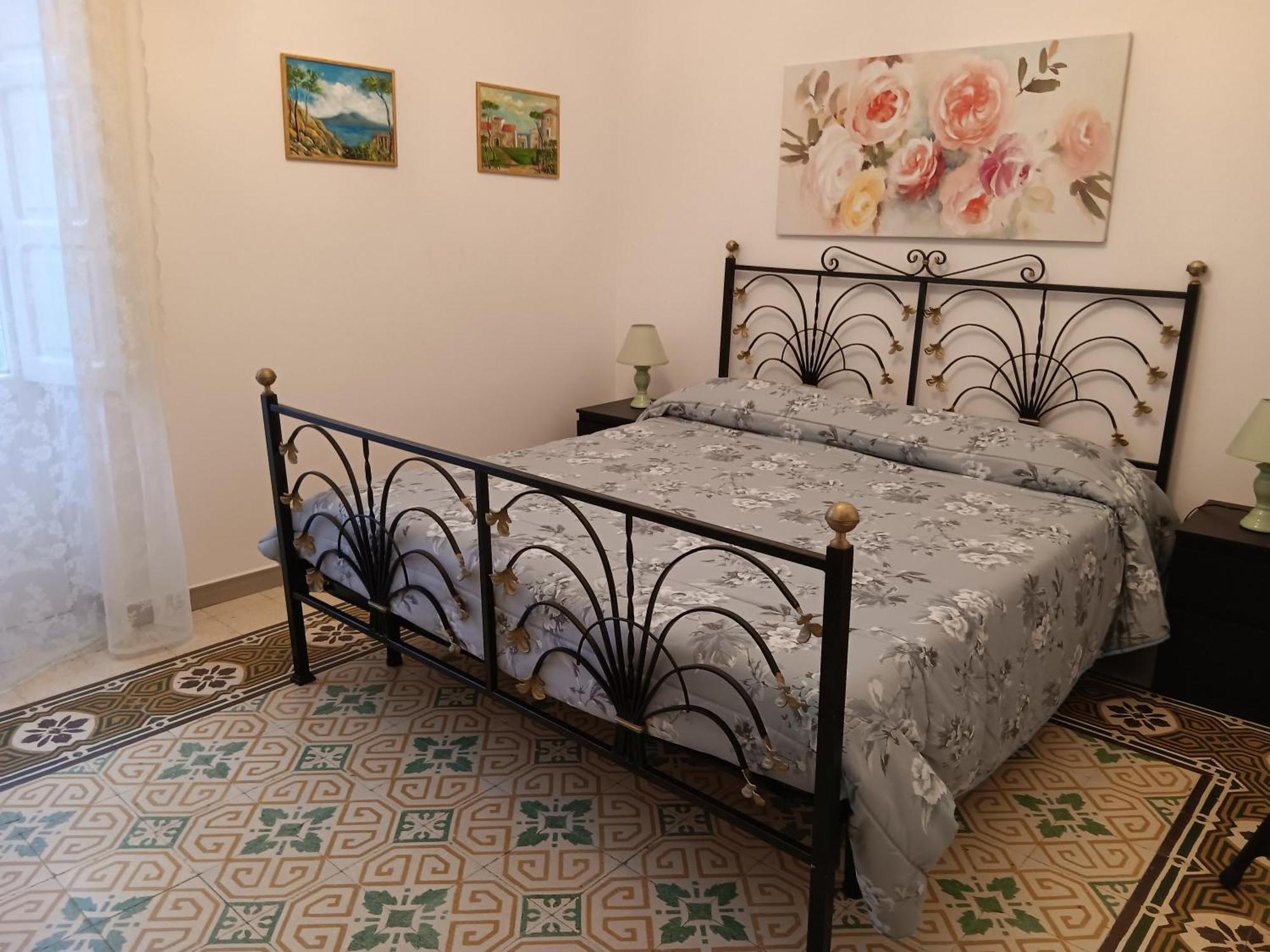 La Casa Fortunata Nápoles Habitación foto
